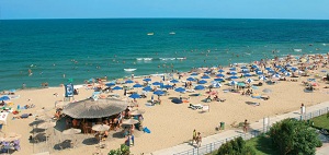 Варна открыла летний сезон