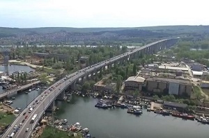 Аспарухову мосту в Варне исполнилось 47 лет