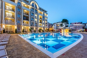 Отели высокой категории зарезервированы на 100% на летний сезон в Болгарии