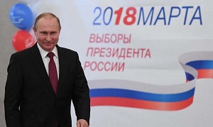 Граждане России, проживающие в Болгарии, проголосовали за президента
