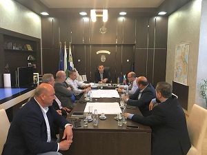 Мэры Бургаского региона обсуждают совместный дорожный проект