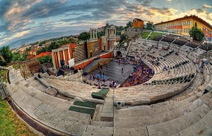 Пловдив - популярное место для иностранцев